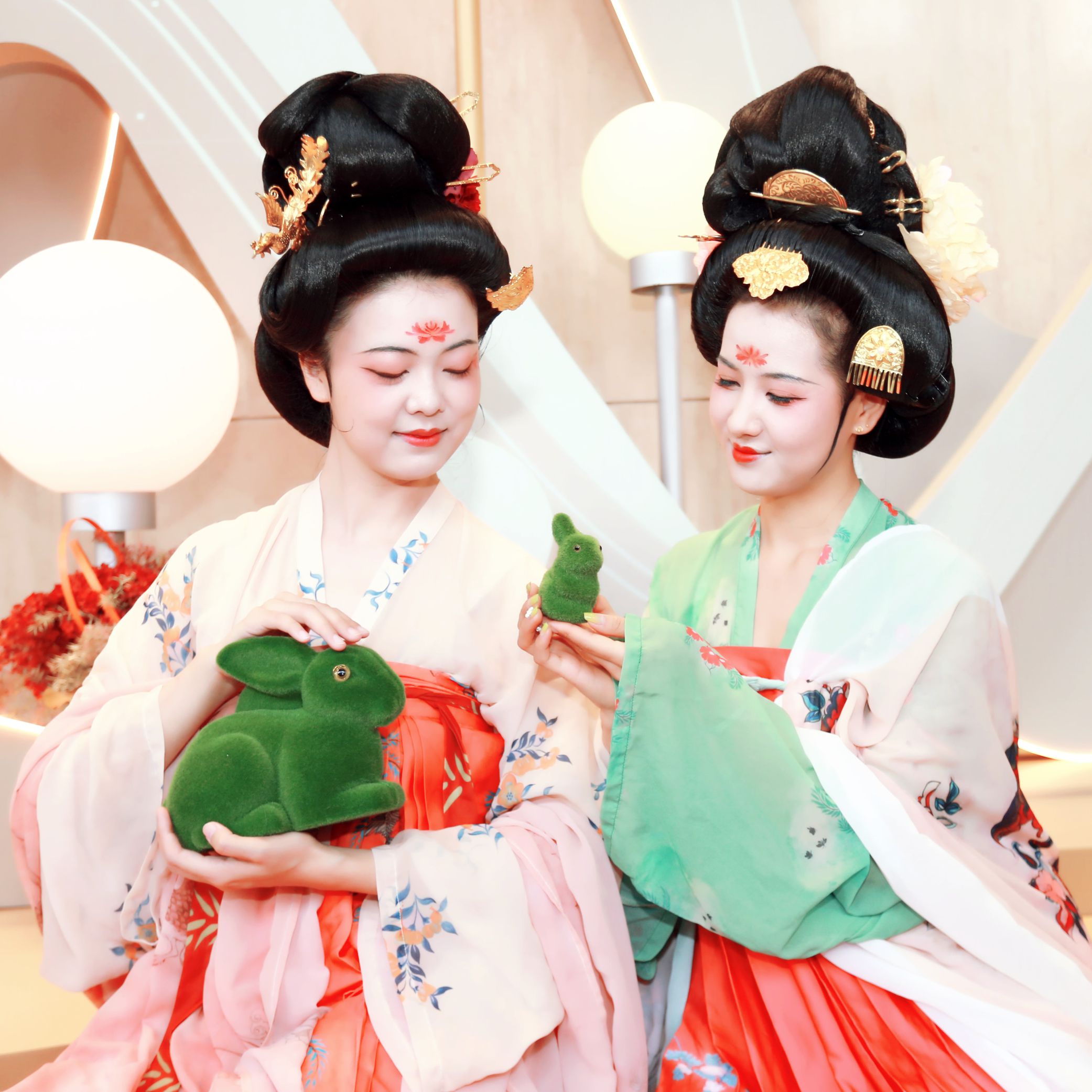 「跨月」盛唐只為遇到你！快來一起「頑趣」中